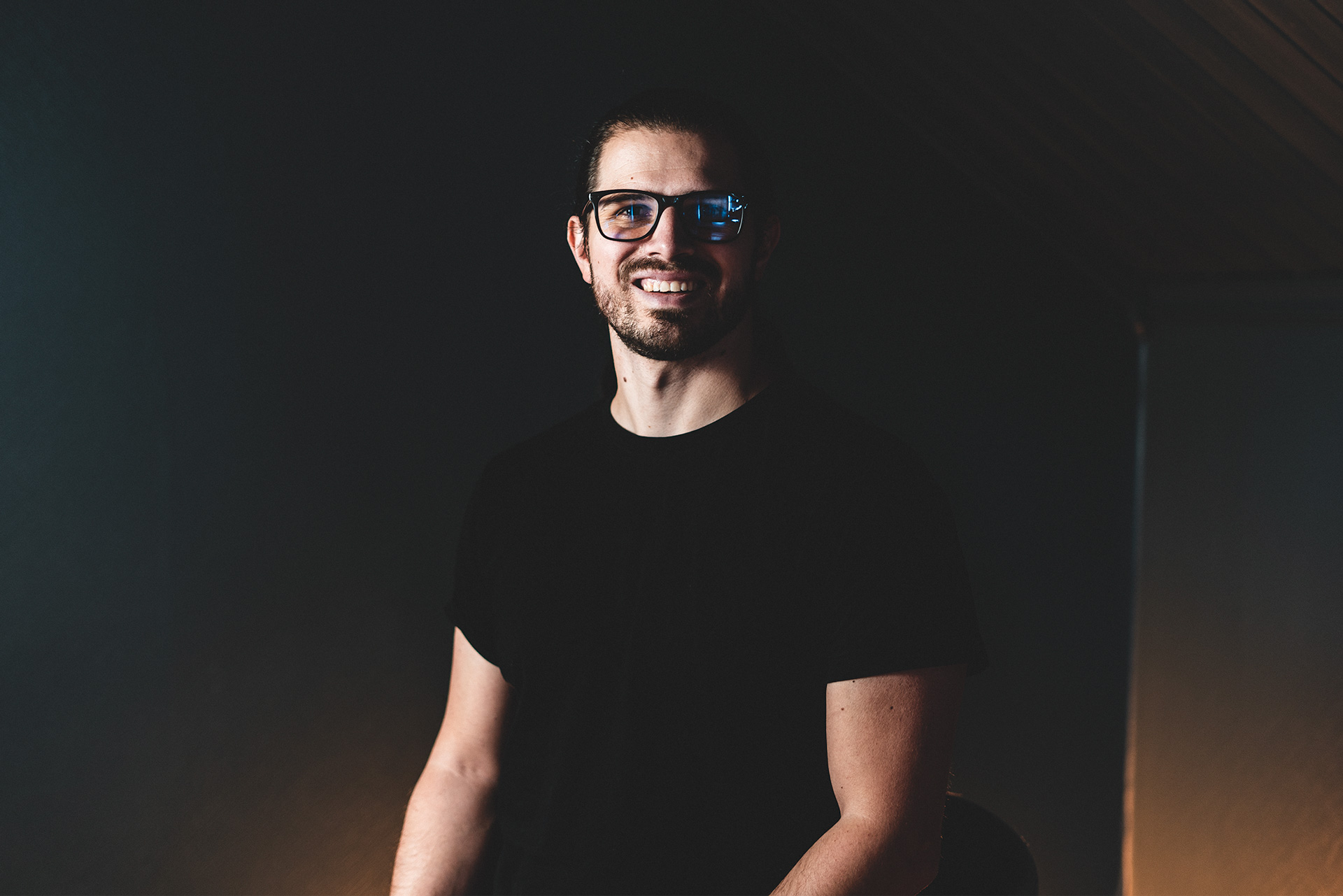 Photo of Lenart Lipovsek